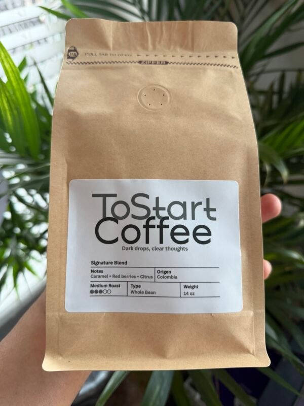 Signature Blend 14oz