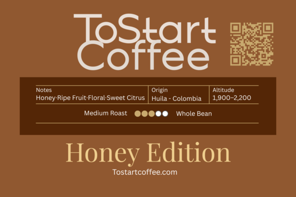 HoneyLabel Honey Edition 14oz