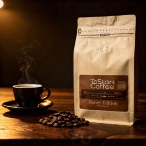 HoneyTostartCoffee Honey ToStartCoffee