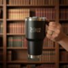 The Vessel — Insulated Travel Tumbler 30 oz