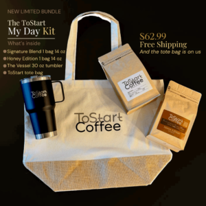 The ToStart My Day Kit